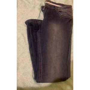 Rue 21 mid rise bootcut jeans